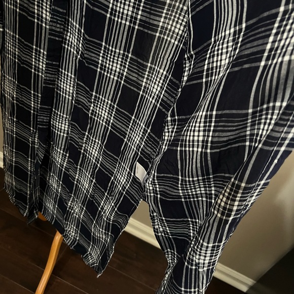 Express long shirt dress - Picture 4 of 4